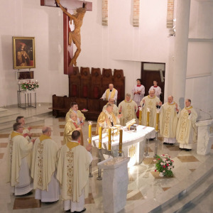 Uroczystość Patrona<br />2025